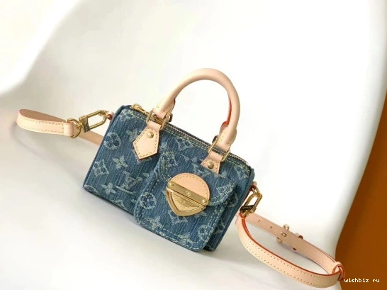 WIS SPEEDY NANO LOUIS VUITTON 0824